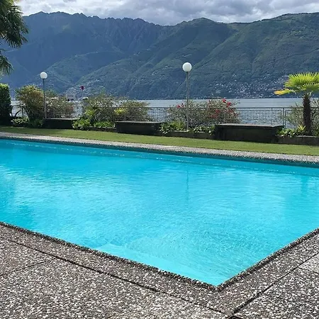 Apartment Exclusive Lakeside With Amazing View